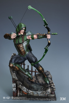 XM Studios Green Arrow